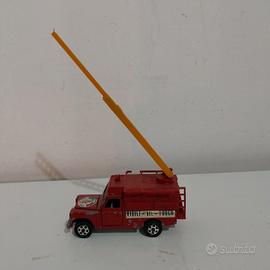 Mebetoys Land Rover 1/43