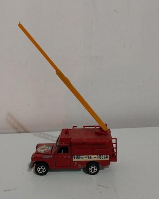 Mebetoys Land Rover 1/43