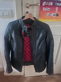 Giacca moto Triumph