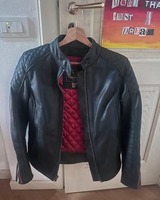 Giacca moto Triumph