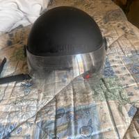 Casco da moto o da neve