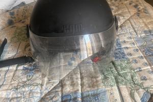 Casco da moto o da neve