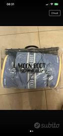 Moonboot 42/44 blu