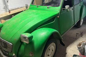 Citroen 2CV