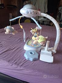 giostrina culla neonato 