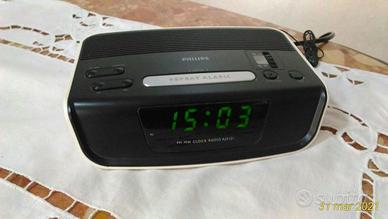 Radiosveglia Philips