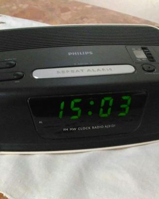 Radiosveglia Philips