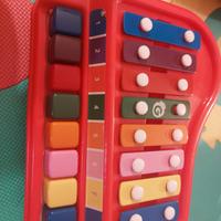 xilofono/ gioco in legno