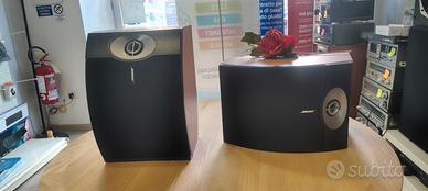 Bose coppia casse 301V ciliegio