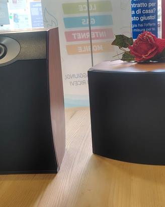 Bose coppia casse 301V ciliegio