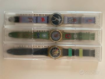 OROLOGI SWATCH