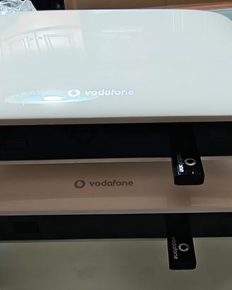 Lotto 2 Decoder Vodafone TV Solution - Completi di