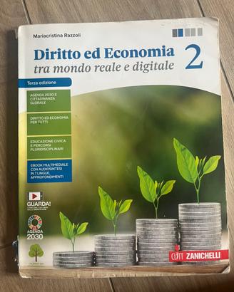 “Diritto ed economia tra mondo reale e digitale 2”