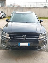 Volkswagen Tiguan 1600tdi 115 cv