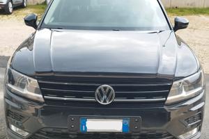 Volkswagen Tiguan 1600tdi 115 cv