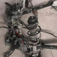 sotto telaio nissan juke 