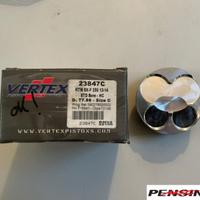 PISTONE HC KTM 250SX-F 2013-15/250EXC-F 2014-16/HU