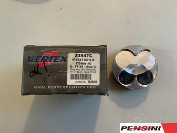 PISTONE HC KTM 250SX-F 2013-15/250EXC-F 2014-16/HU