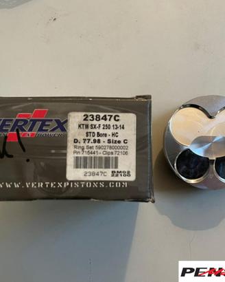 PISTONE HC KTM 250SX-F 2013-15/250EXC-F 2014-16/HU