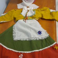 Vestito di carnevale