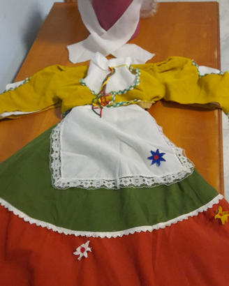 Vestito di carnevale