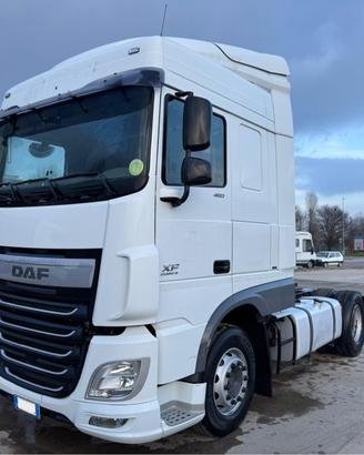 TRATTORE STRADALE DAF XF 460 - E6