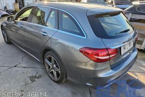 MERCEDES CLASSE C S205 C 220 D 4MATIC -Ricambi