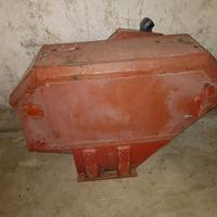 Parafanghi trattore fiat 