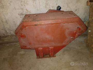 Parafanghi trattore fiat 