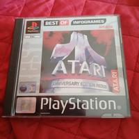 GIOCO ATARI PLAYSTATION 1