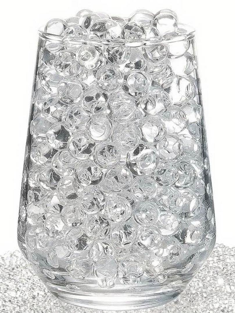 5kg Perle idrogel trasparenti, decorative o piante - Arredamento e  Casalinghi In vendita a Ancona