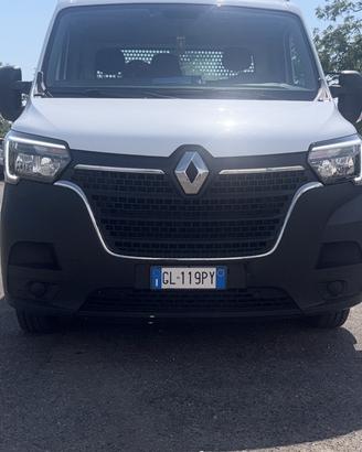 Renault master 2.3 dci