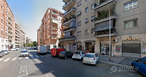 TIBURTINA - singola con BALCONE