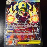 Eelektross 278/217 pokemon