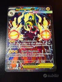 Eelektross 278/217 pokemon