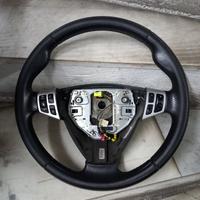 saab volante in pelle