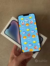 Apple iPhone 14 Plus 256GB AZZURRO