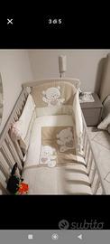 culla per bambini
