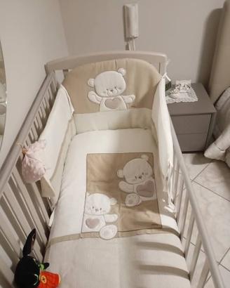 culla per bambini