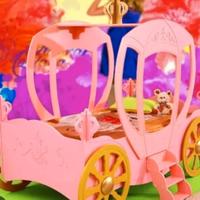 lettino carrozza per bambine