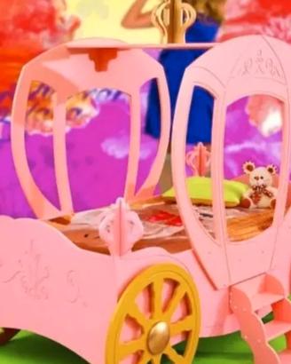 lettino carrozza per bambine