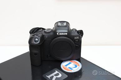CANON EOS R6