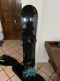 Snowboard