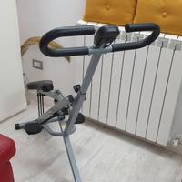 Cyclette Glutei e Gambe