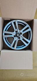 4 cerchi Nuovi 16 Fiat Grande Punto Evo