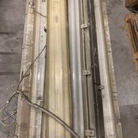 Plafoniere Gewiss a Neon