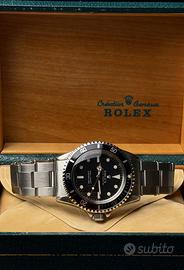 Rolex Submariner Ref. 5513 Meter Frist Dial  