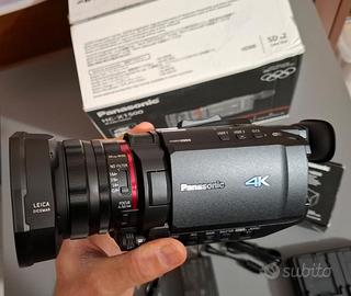 Videocamera Panasonic HC-X1500