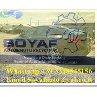 Ricambi MERCEDES BENZ CLASSE C W205 a 2020 berlina