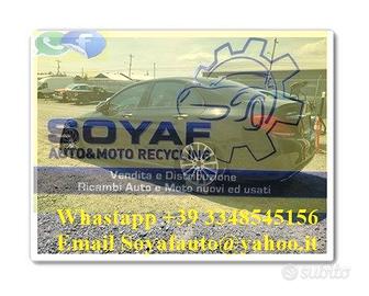 Ricambi MERCEDES BENZ CLASSE C W205 a 2020 berlina